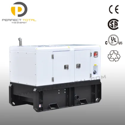 9KW kubota low noise diesel generator