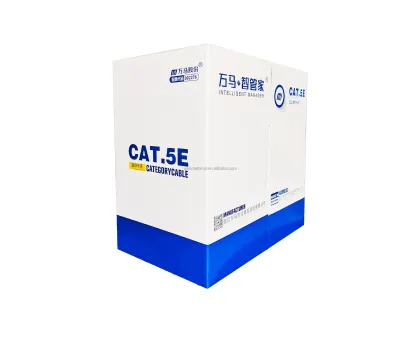Cat5e LAN Cable 305m 4pairs