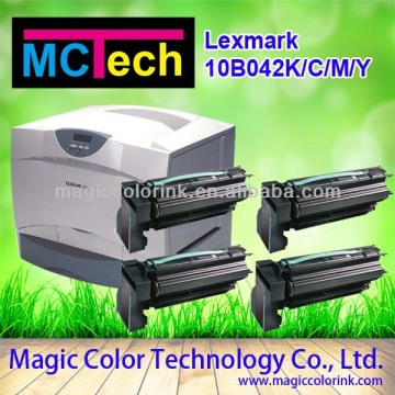 10B042 remanufactured toner for Lexmark C750 750n 750dn 750in 750dtn 750fn X750e