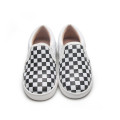 Chess Print Children Casual Shoes