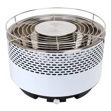 Outdoor Garden Smokeless Large Charcoal Grill