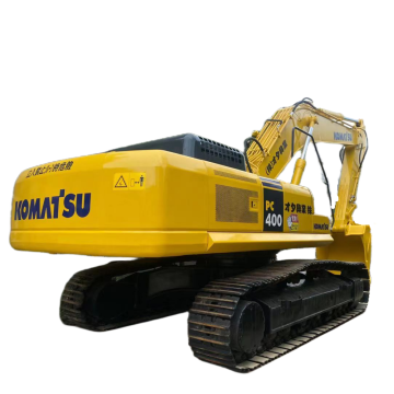 Used Komatsu PC400-7 Crawler Excavator 40 Ton for Sale