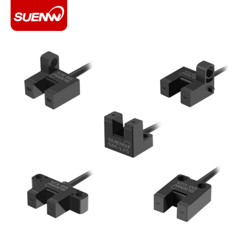 Groove Photoelectric Sensor SM-F25/F25P
