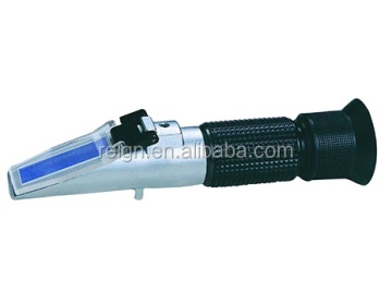 เครื่องวัดการหักเหของมือถือมือถือร้อน 0-100% ในราคาต่ำ