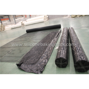 PVC Coated Polyester Grid For Soil Stabilization