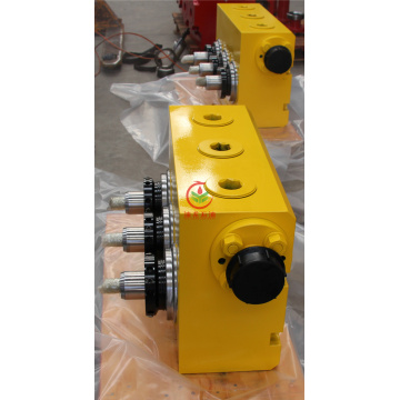 TWS600S Triplex Plunger Pump