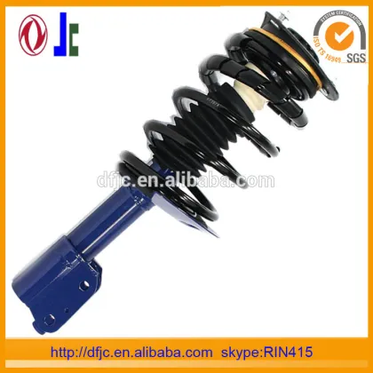 Monroe 171661 Quick-Strut Complete Strut Assembly Rear Shock Absorber for Buick  REGAL V6