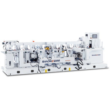 Furniture Sanding Machine 4 Sided Profile Sander Machine