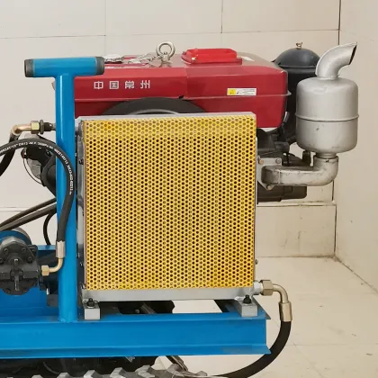 Crawler Solar Pile Driver Machine: High Quality Pile Drilling Equipment