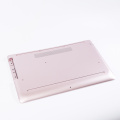 For HP 17BY 17-CA Laptop Bottom Cover Pink