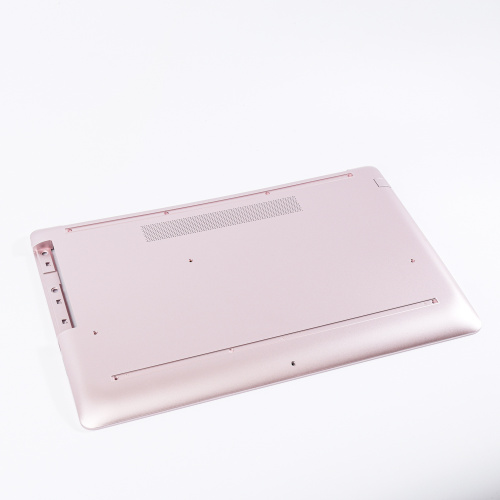 For HP 17BY 17-CA Laptop Bottom Cover Pink