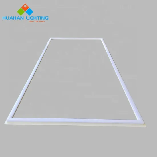 120x60 Grid Ceiling Tile Perimeter Light LED Frame 4x2ft