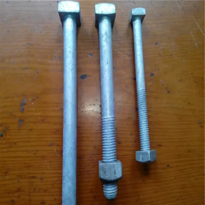 Square Head Bolt Punch Milling Machine for Bolts and Screws with Nuts
