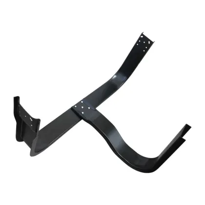 Nash Style Spare Tire Carrier