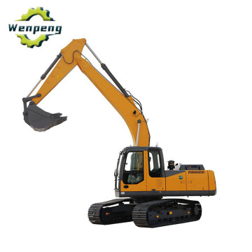 18Ton Medium Crawler Excavator for Mining Operations