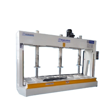 Cold Press Wood Working and Oil Machine