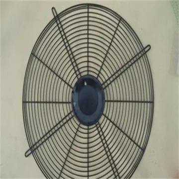 120 mm Fan Grill Stainless Steel Fan Guard Wire Mesh Fan Cover