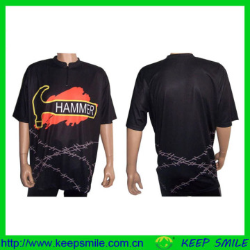 Bowling Jersey