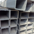 top quality Welded Rectangular square steel pipe
