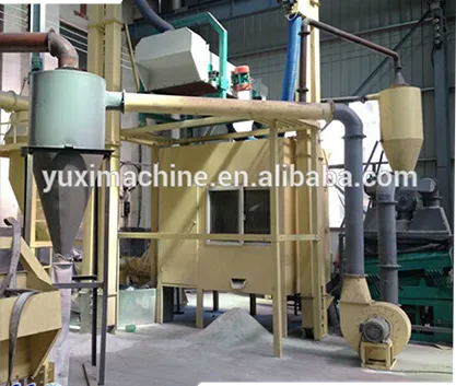 Scrap Battery Recycling Machine for Lead Acid Battery Recycling Plant