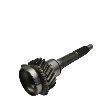 wholesale High quality MANUAL Auto parts transmission gear Shaft FOR NISSAN ND28 OEM 32201-J2000