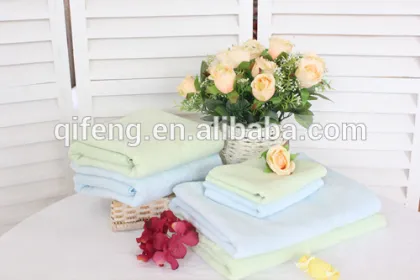 unique bamboo clean towel