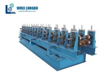 Garage Door Panel Line Machinery