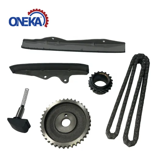ONEKA High Quality Timing Chain Kit for Dodge Truck & Plymouth 4G52B 2.0L
