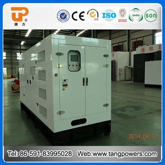 super good 30kw silent diesel generator set for sale