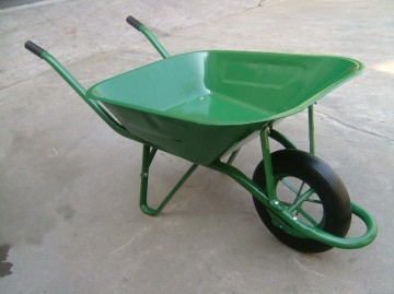 Wb6400 High Quality Wheelbarrow Garden Wheel Barrow