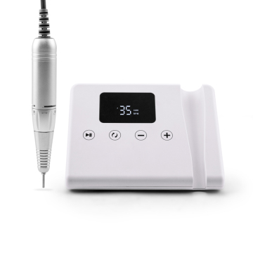Private Label Professional Electric Nail Drill Machine 35000rpm for Nail Art and Manicure