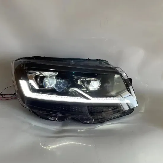 Volkswagen VW Caravelle 2016-2020 LED Headlights Turn Signal Assembly