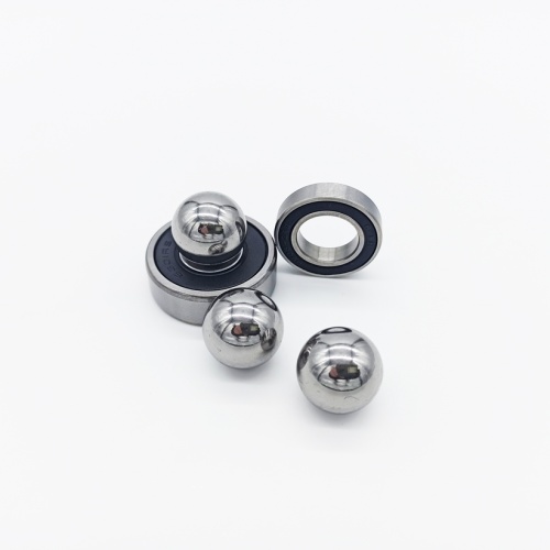 Bearing Steel Balls Reliable and Consistent Performance in Demanding Applications