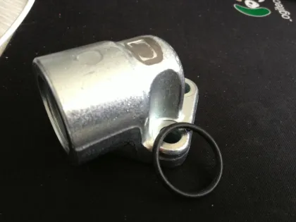 Hydraulic Flange fitting for Hydraulics
