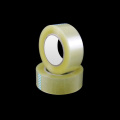 Single sided adhesive tape