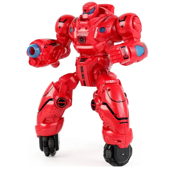 Wholesale Large Multi-Functional Spider Fighting RC Toy Robot - Battery Operated