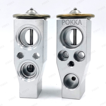 POKKA Expansion Valve for Audi A3 13-19 & VW Golf VII 13-19 Car AC