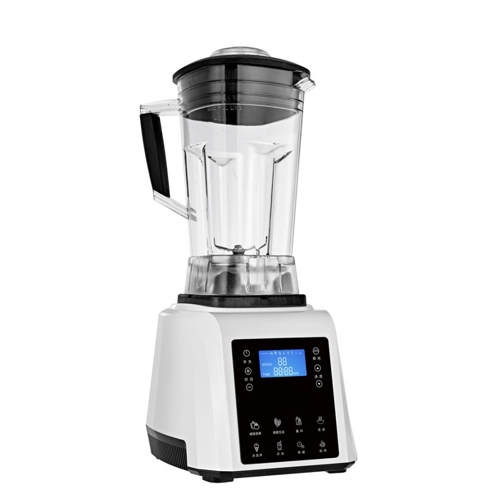 Home Appliance Industrial Commercial Pc Unbreakable Jar Smoothie Blender For Sale