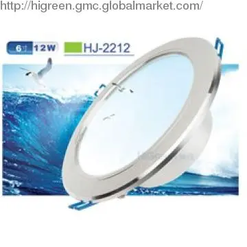 12W Power Embed LED Downlights