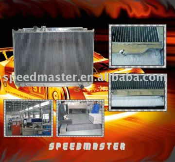 Aluminium racing radiator for S2000 2000-2005