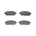 D1468-8668 Brake Pads For Buick Cadillac Chevrolet