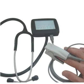 Visual Stethoscope