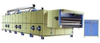 Single-layer Tensionless Textile Dyring Machine / jet dyein