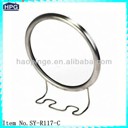 Fog-free Shaving Mirror with Suction