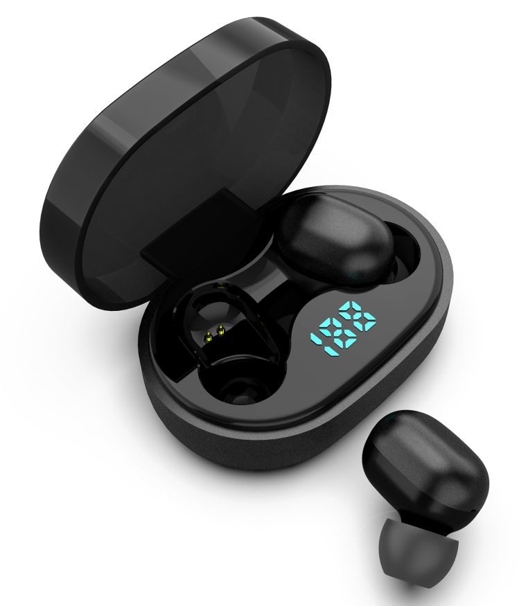 سماعات الأذن اللاسلكية TWS Bluetooth Earbuds Stereo Bluetooth 5.0