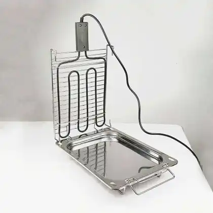 Electric Multifunctional Household Smokeless Barbecue Grill
