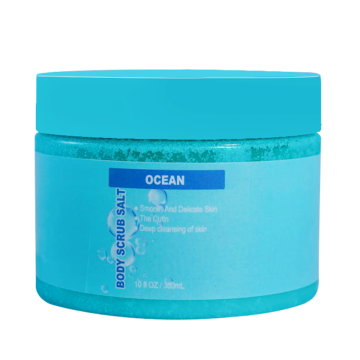OEM Private Label Custom Body Scrub Exfoliator