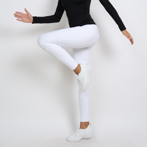 Hot Selling Females Moisture Wicking Breeches Riding Pants