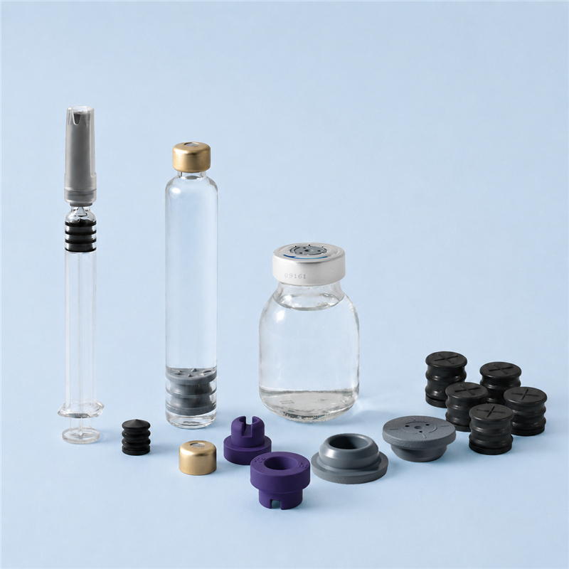 medical device rubber component quality standard