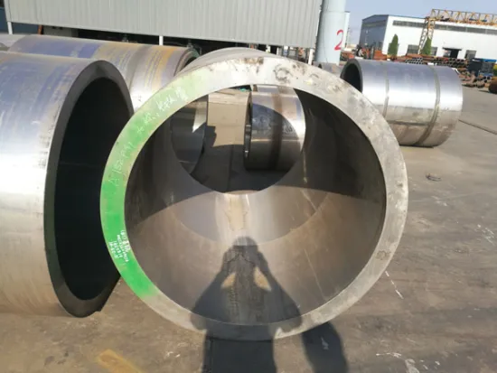 Forged alloy steel pipe stockist